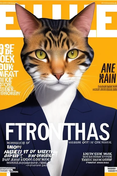 Featured image #2 for [LuisaP]Magazine cover