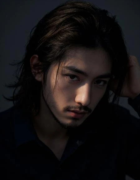 Featured image #4 for MajicFlus handsome 麦橘超帅