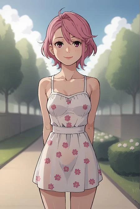 Featured image #4 for Dandadan - Aira Shiratori [Pony]