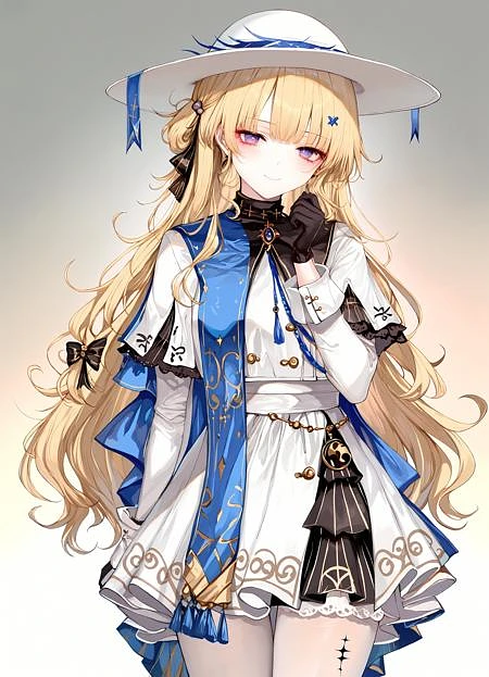 Featured image #1 for [IL & PONY] Wuthering Waves - Phoebe | 菲比