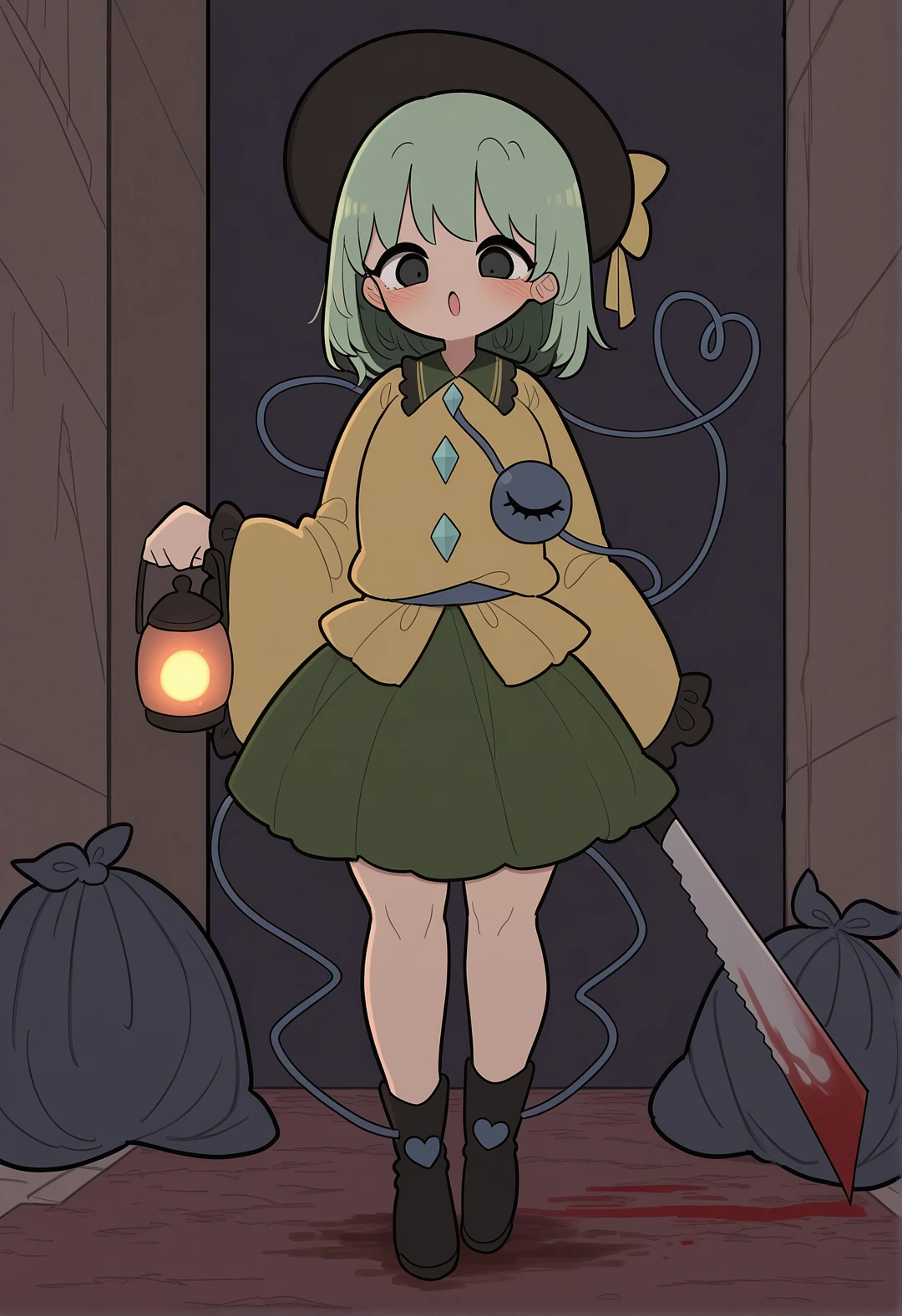Featured image #4 for Momomo Style Mimic | Illustrious