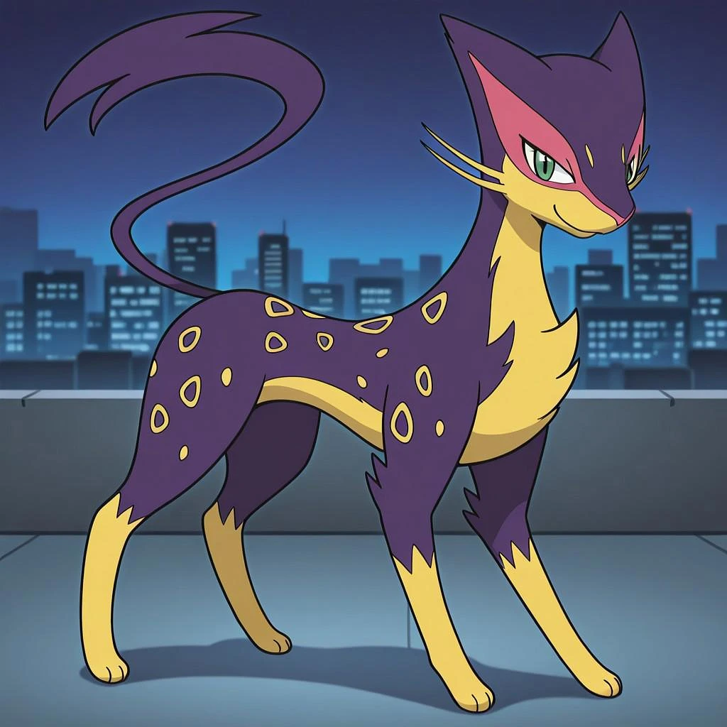 Featured image #1 for Liepard