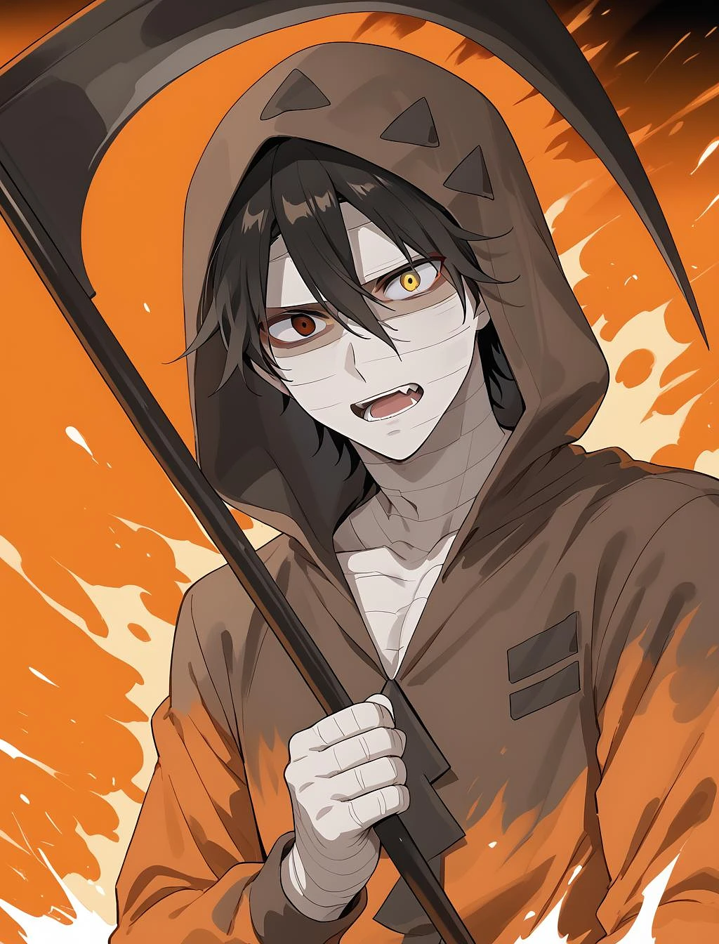 Featured image #6 for Zack | Angels Of Death