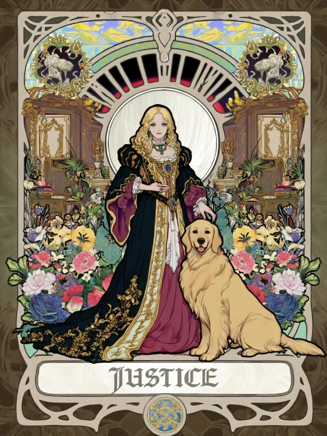 Featured image #4 for LOTM-LordOfTheMysteries-TarotCards