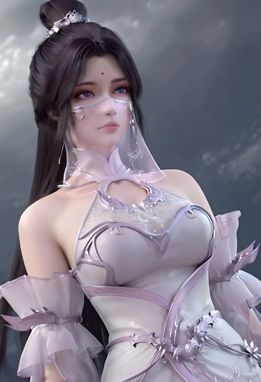 Featured image #2 for 月婵│完美世界│yue chan