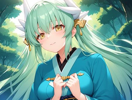 Featured image #4 for Kiyohime (Fate Grand Order)