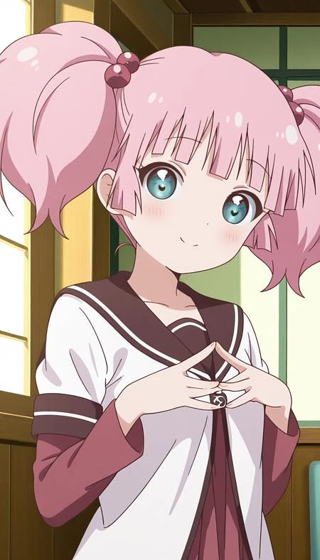 Featured image #4 for 吉川千夏-摇曳百合（Yoshikawa Chinatsu-Yuru Yuri）