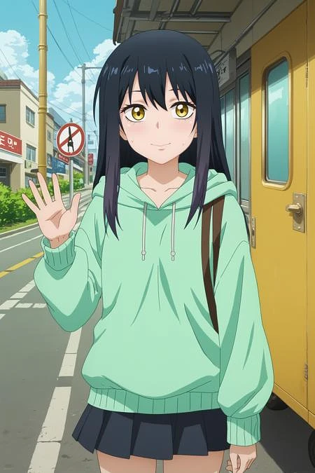 Featured image #5 for [5 OUTFITS] Mieruko 四谷 みこ - Mieruko Chan