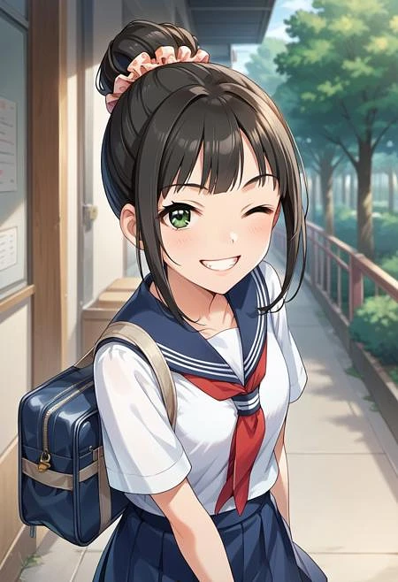 Featured image #1 for Hamaguchi Ayame | THE iDOLM@STER Cinderella Girls | アイドルマスターシンデレラガールズ