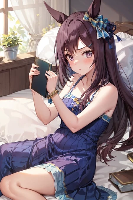 Featured image #4 for Mejiro Dober (umamusume)