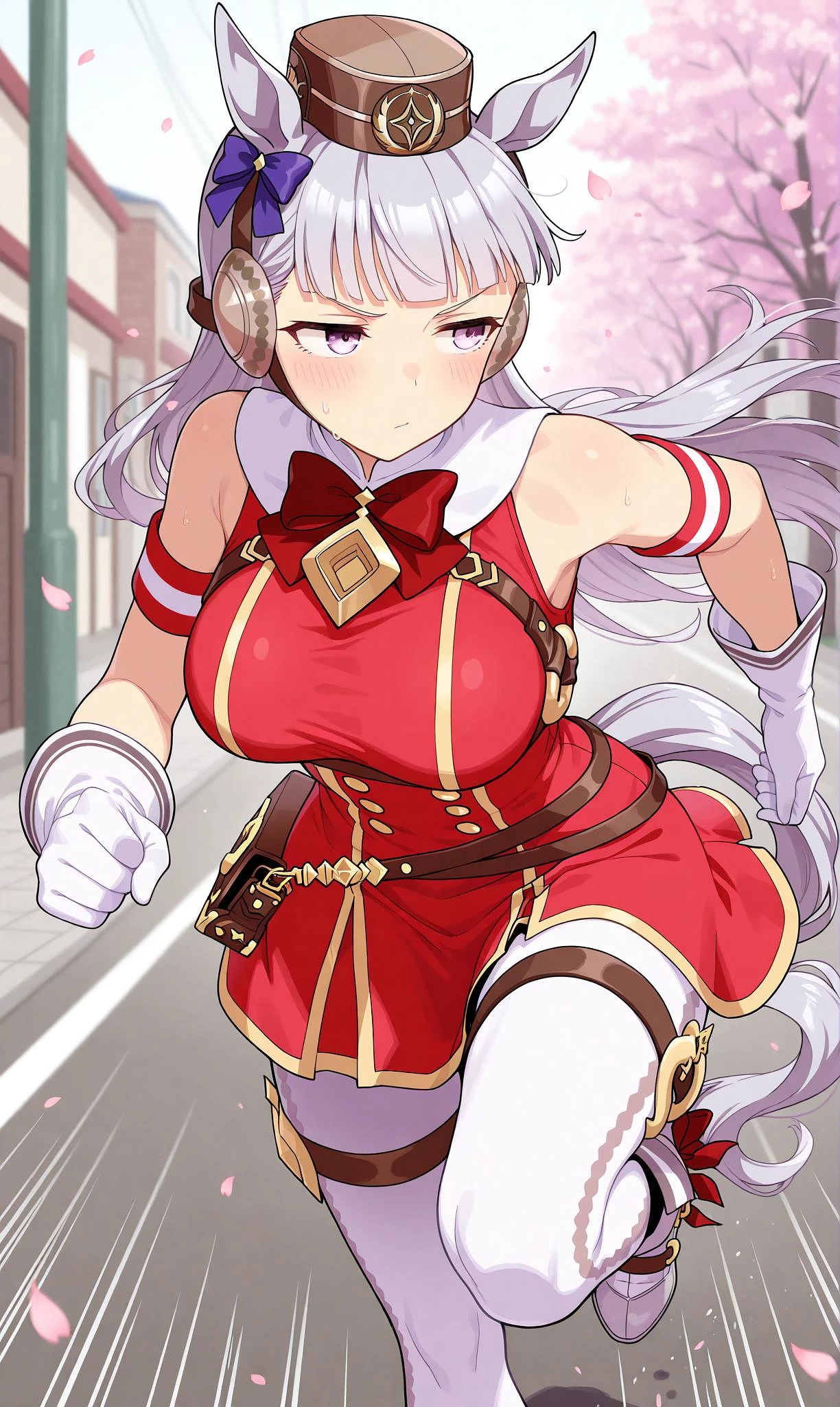 Featured image #2 for [ILLUST] Gold Ship | Uma Musume: Pretty Derby