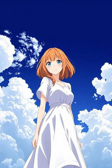 Featured image #1 for anime screencap Flux LoRA