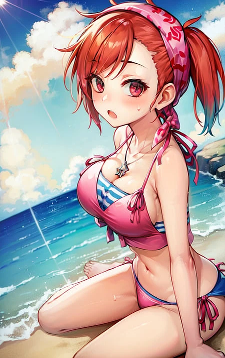 Featured image #3 for Yuzu Tanigawa (Devil Survivor)