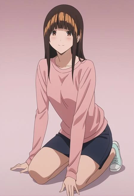 Featured image #4 for Azuki Miho (Bakuman)