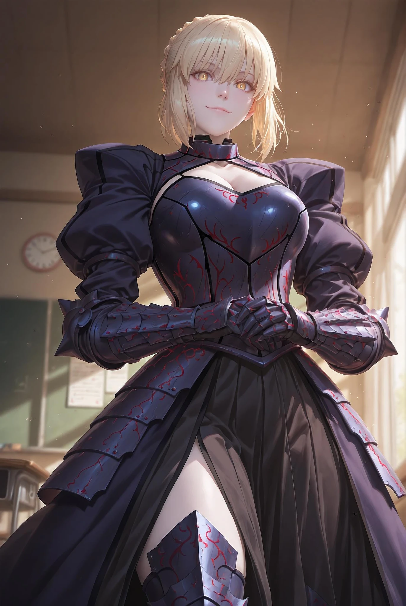 Featured image #6 for [IL Character 108] Fate/Grand Order Saber Alter artoria pendragon(Stage2 & Stage3)