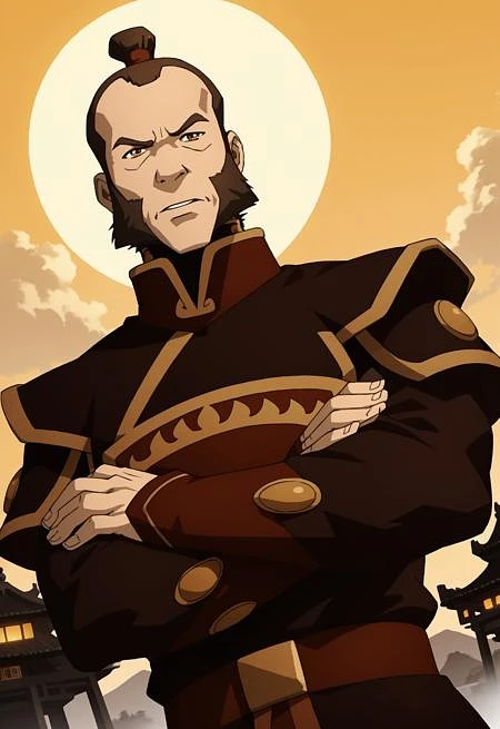 Featured image #1 for Admiral Zhao - Avatar