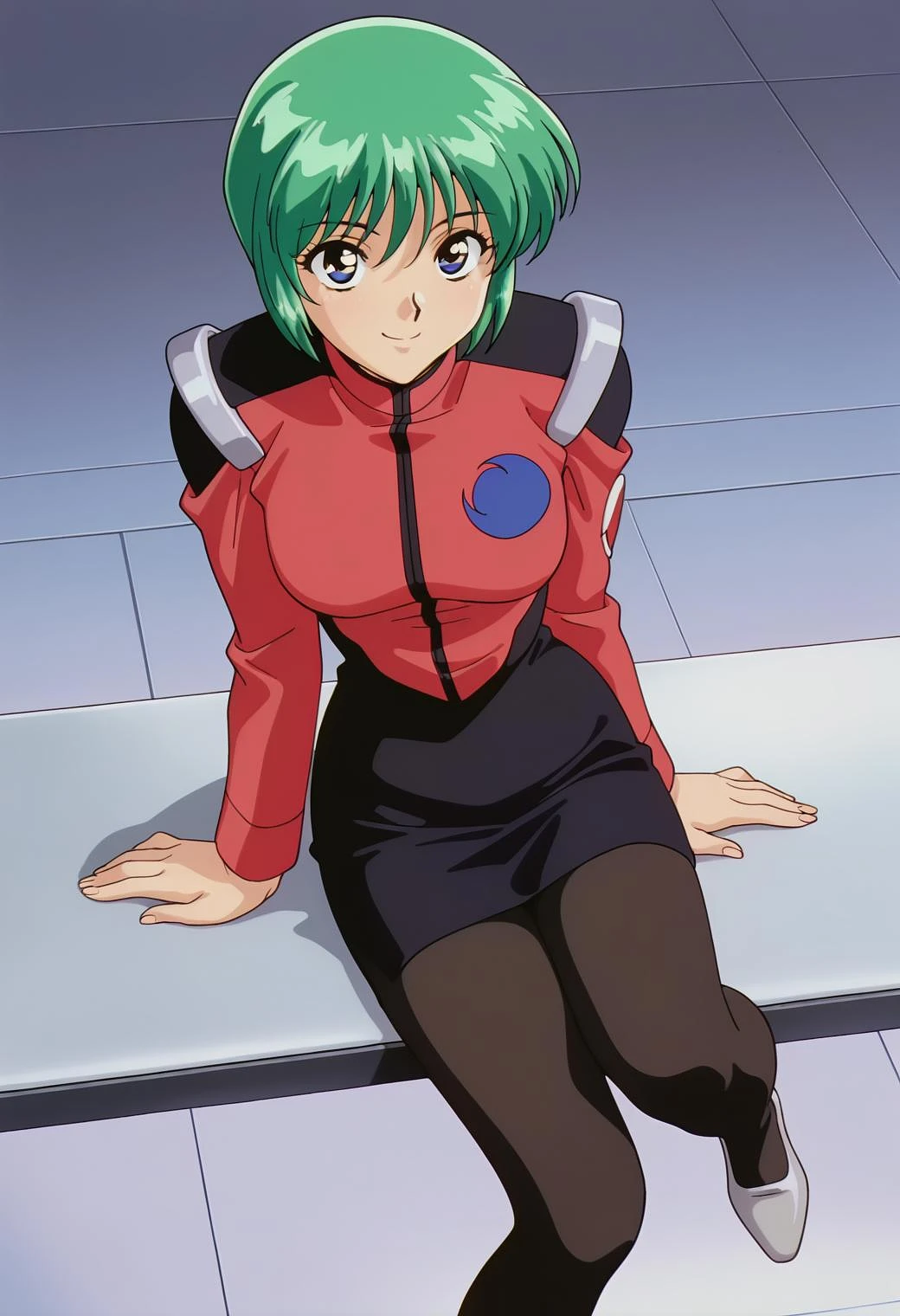 Featured image #2 for Subaru Ryoko (スバル・リョーコ) / Martian Successor Nadesico (機動戦艦ナデシコ)