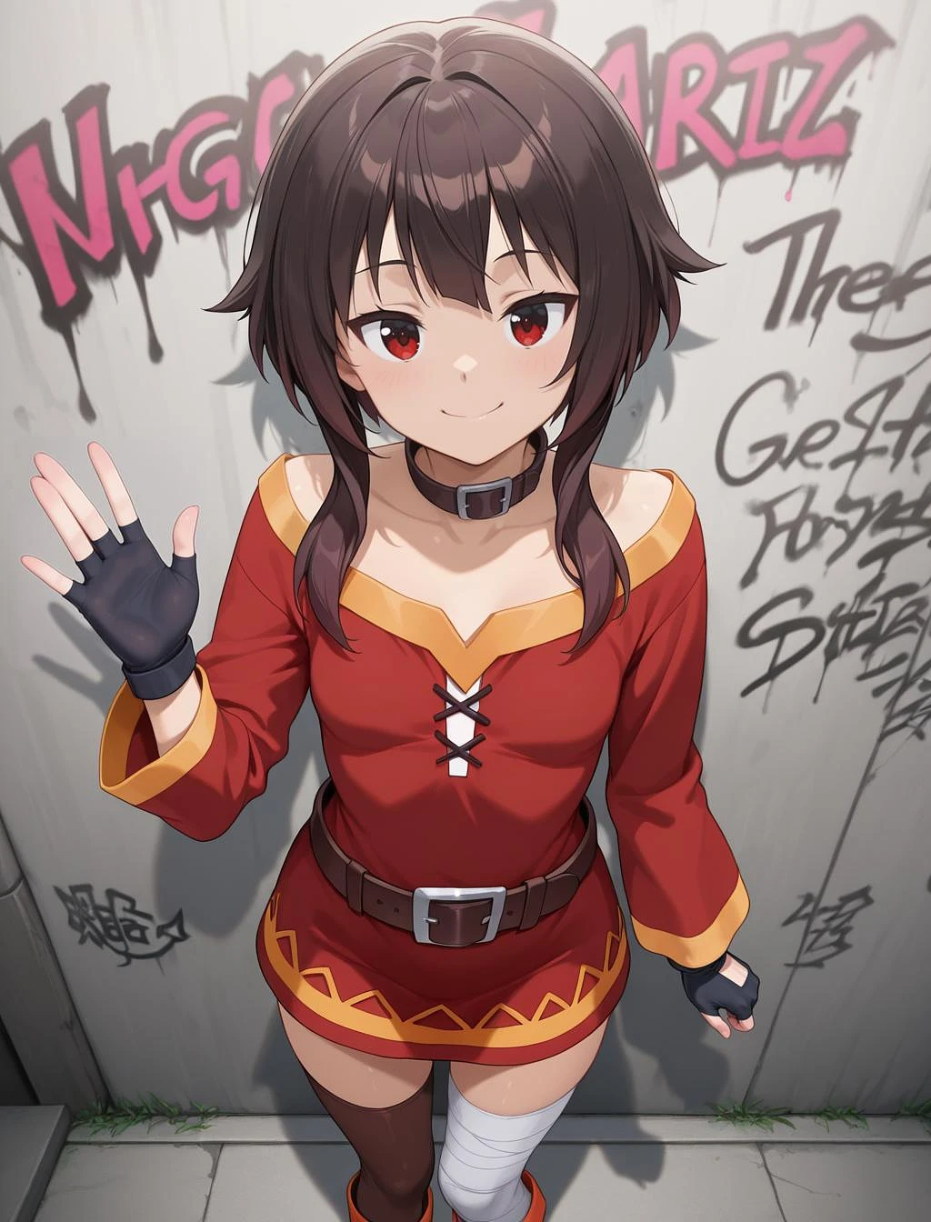 Featured image #3 for Megumin | Kono Subarashii Sekai ni Shukufuku o!