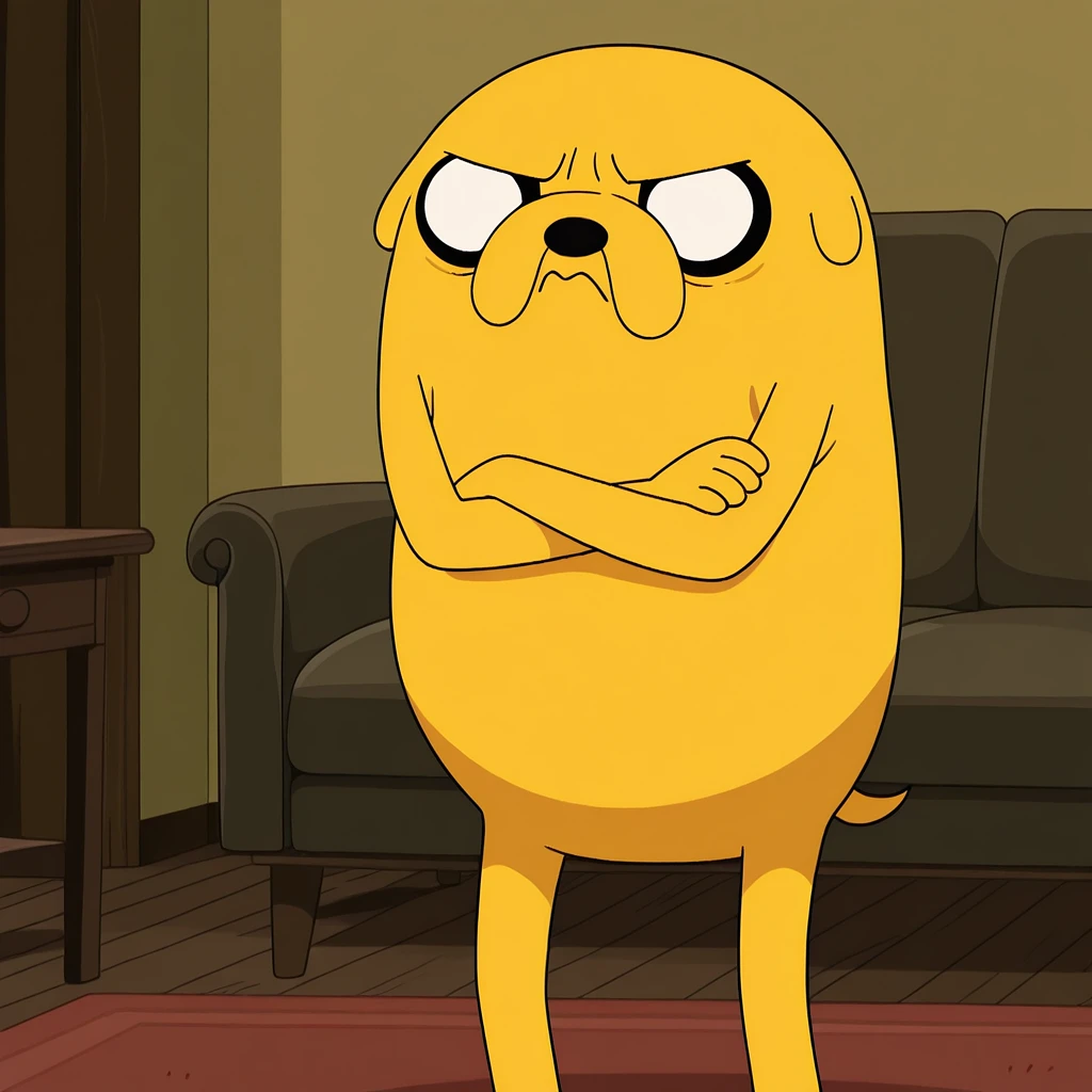 Featured image #3 for Jake The Dog (Adventure Time)