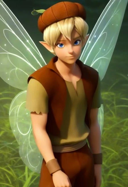 Featured image #2 for Terence from Disney Fairies