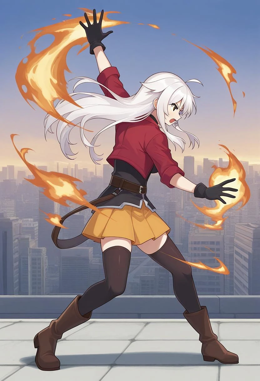 Featured image #3 for Ura 108 Shiki Orochinagi - The King of Fighters