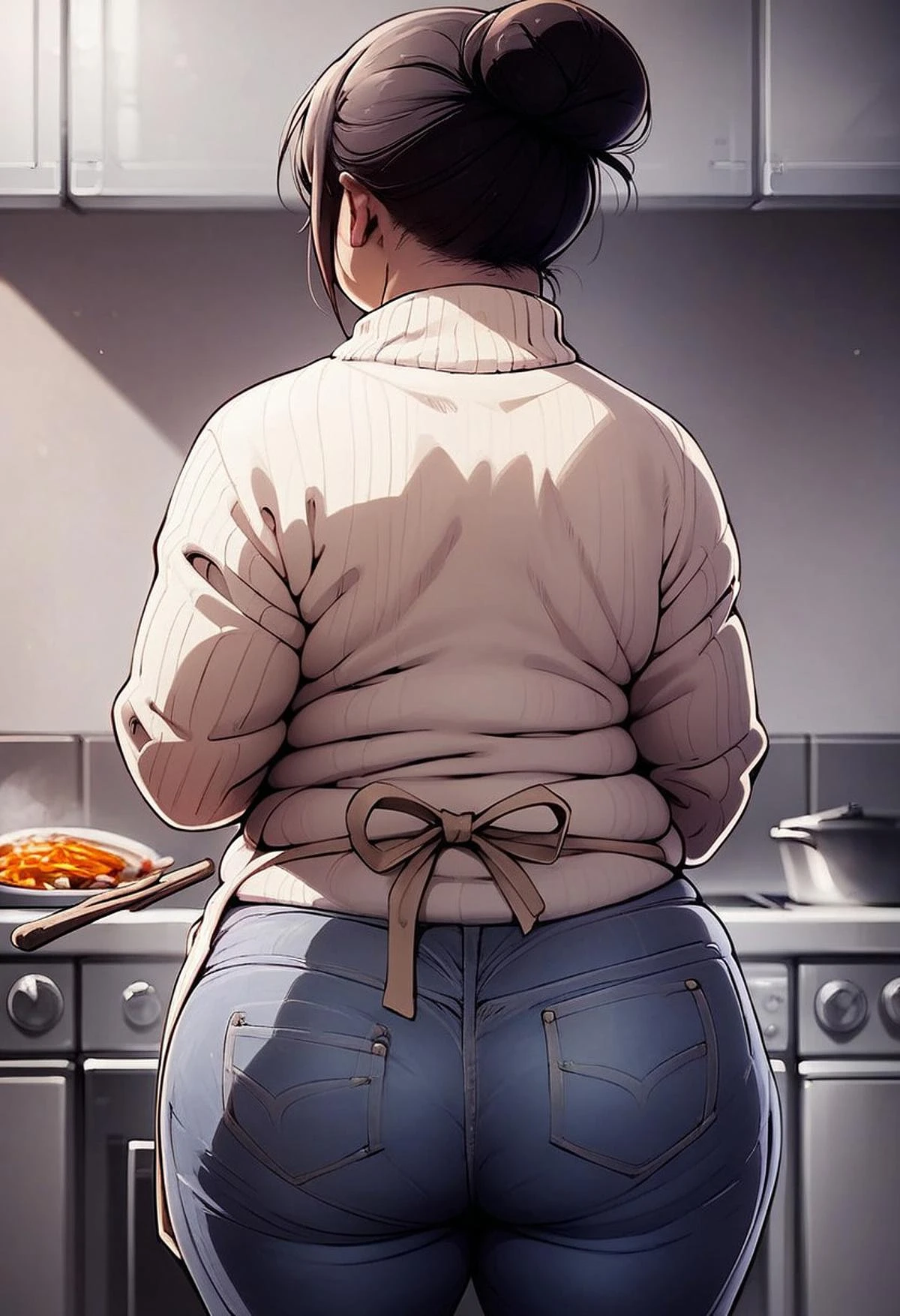 Featured image #4 for Aunt Sasaoka