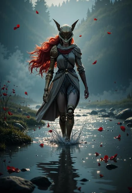 Featured image #5 for Malenia (Elden Ring) | FLUX
