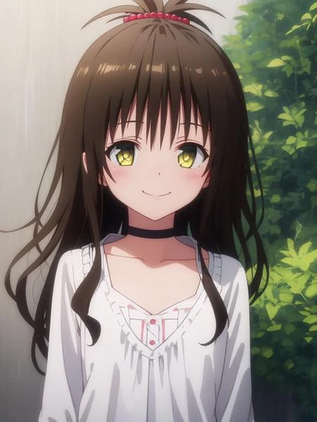 Featured image #4 for 结城美柑-出包王女（Yuuki Mikan-To LOVE-Ru）