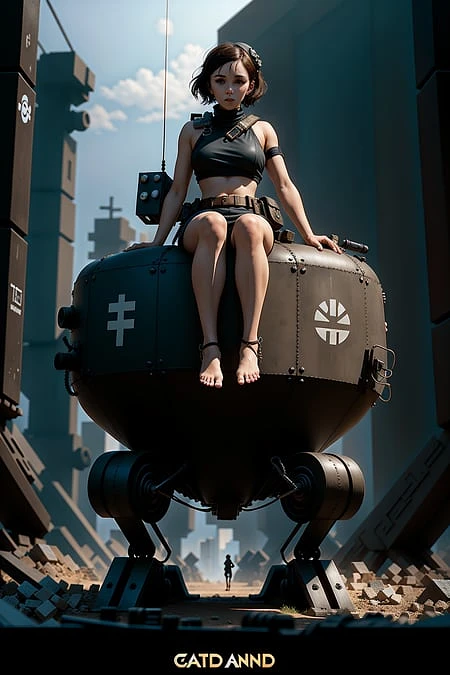 Featured image #1 for WAS Dieselpunk