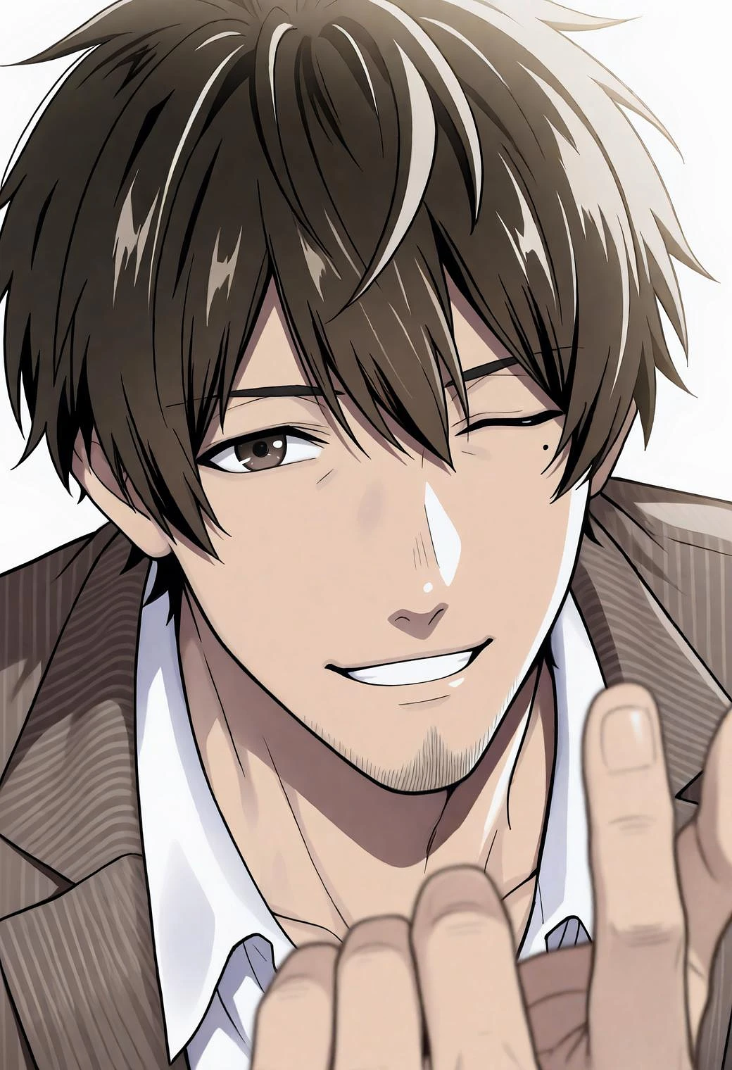 Featured image #1 for Kagami Kazumi (Liar! Uncover the Truth)