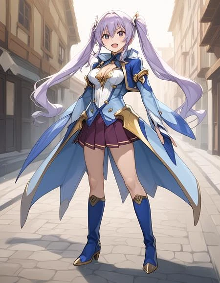 Featured image #3 for Elfriede Albert | エルフリーデ アルベルト | (WitchMaster | ウィッチマスター)
