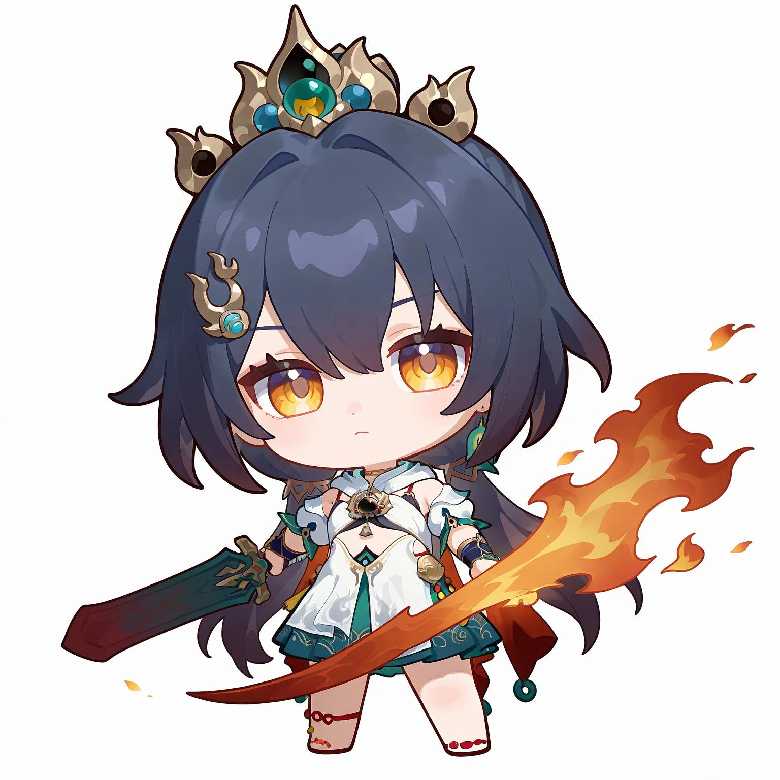 Featured image #5 for AnnnslMIXIllustriousXL