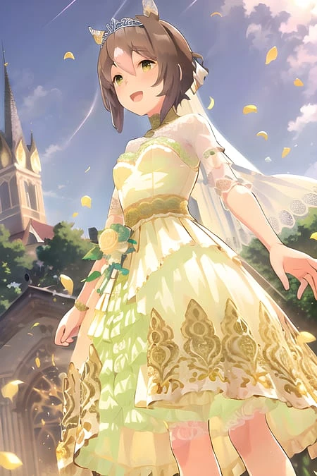 Featured image #4 for Fine Motion (Umamusume) LoRA（LoCon）