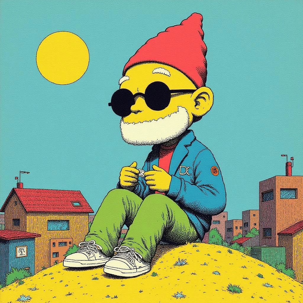 Featured image #3 for Neo-Nihonga Pop Surrealism