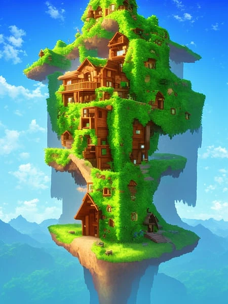Featured image #1 for [LuisaP]LushField
