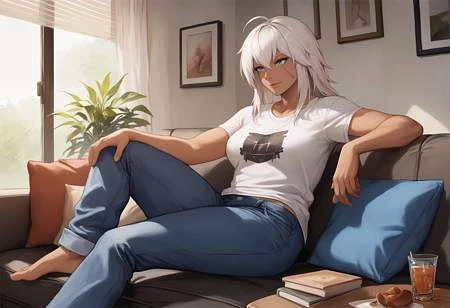 Featured image #2 for [Character] Indiana (Azur Lane)