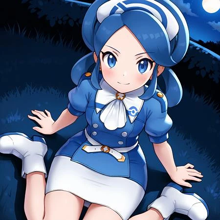 Featured image #2 for Tricia (Pokemon Masters EX)