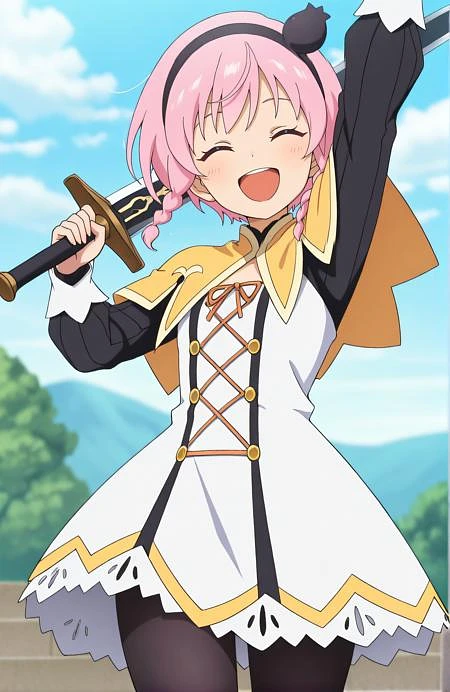 Featured image #3 for Pasca Kanonno - TALES OF THE WORLD Radiant Mythology