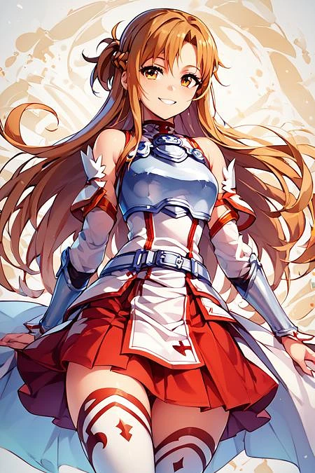 Featured image #4 for Yuuki Asuna | 結城 明日奈 (Sword Art Online) [Pony & Illustrious & SD1.5]