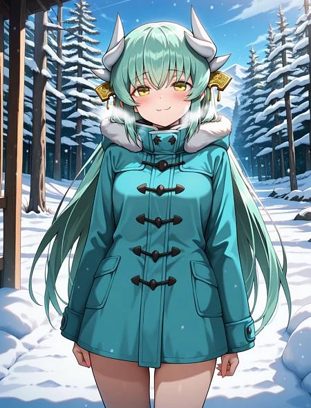 Featured image #1 for Kiyohime (Fate Grand Order)
