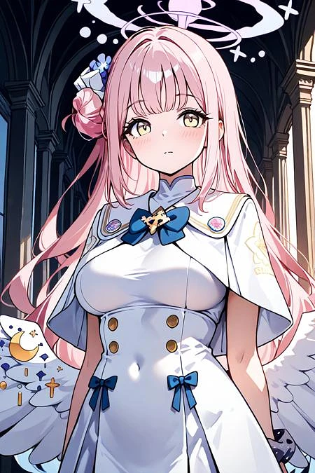 Featured image #3 for Misono Mika | 聖園ミカ (Blue Archive) [Pony & Illustrious & SD1.5]