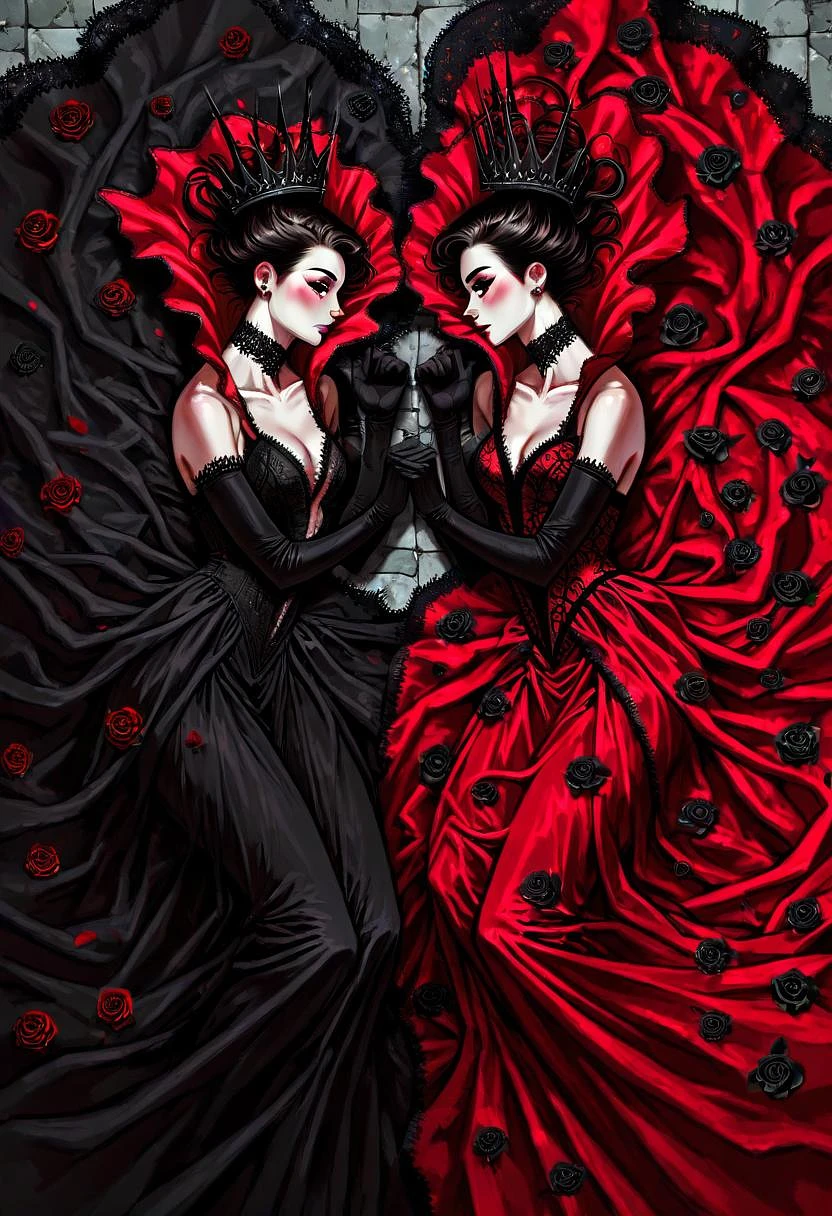 Featured image #5 for Underland Red Queen