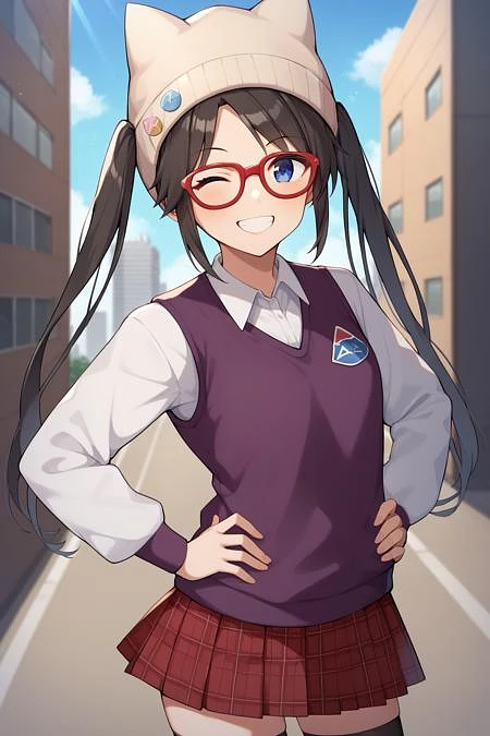 Featured image #3 for [Request] Mitsumine Yuika 三峰結華 | IDOLM@STER Shiny Colors | PonyXL