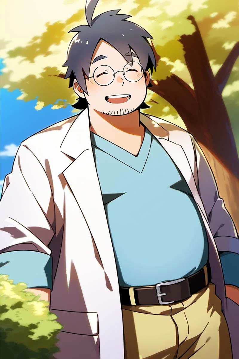 Featured image #3 for Professor Neroli - Pokémon Sleep