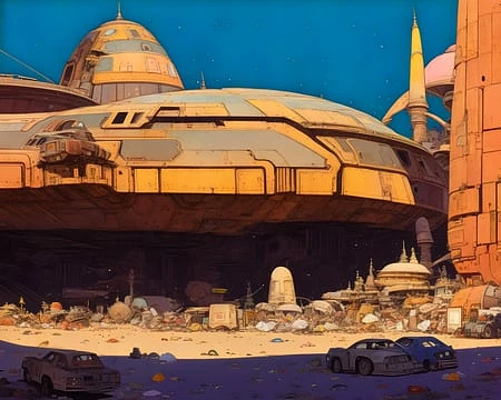 Featured image #5 for WAS Moebius
