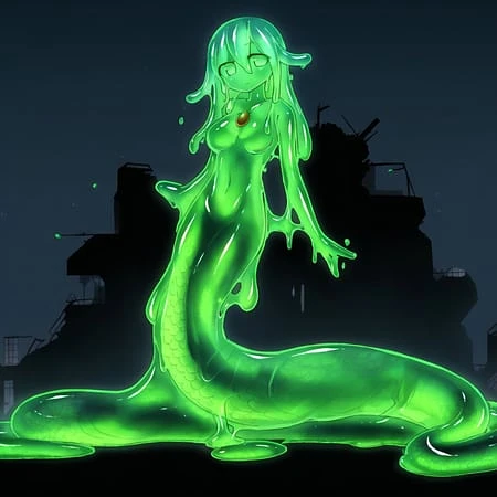 Featured image #2 for Anime Slime