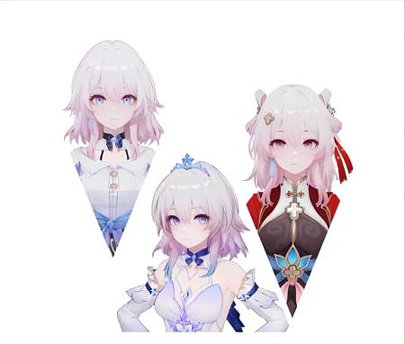 Featured image #6 for MIHOYO Collection 米家全家桶 (Honkai Impact 3rd | Honkai Star Rail | Genshin Impact | Zenless Zone Zero)