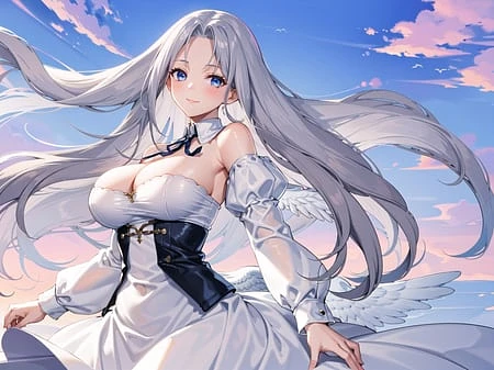 Featured image #2 for Yorktown II (Azur Lane)