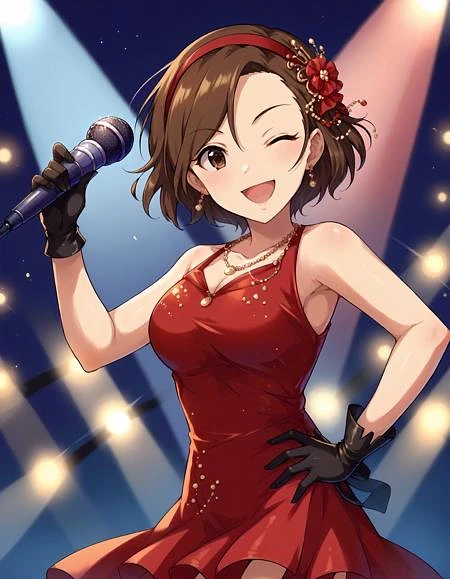 Featured image #1 for Mizuki Seira/水木聖來(for ponyXL)
