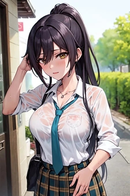 Featured image #2 for Shirase Sakuya (THE IDOLM@STER SHINY COLORS)